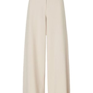 women’s high waist wide leg denim jeans